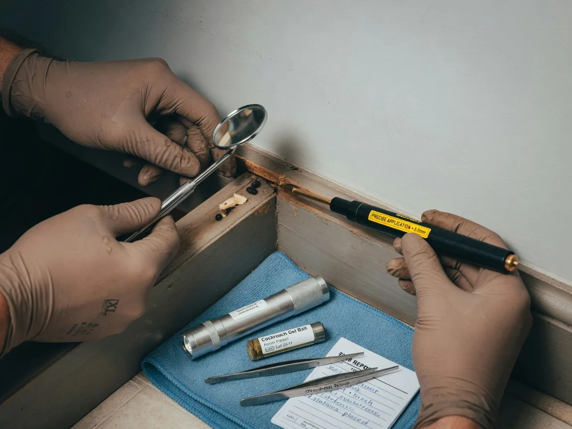 Why choose Emergency Pest Control in Quantico, VA